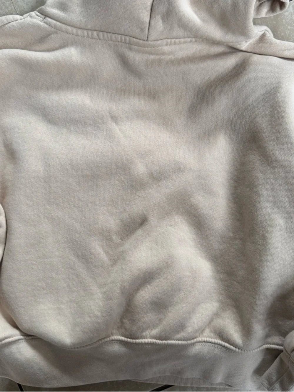 Jordan Kids' Brooklyn Fleece Pullover Hoodie Legend LT Brown Size Small 8/10 - Picture 3 of 6